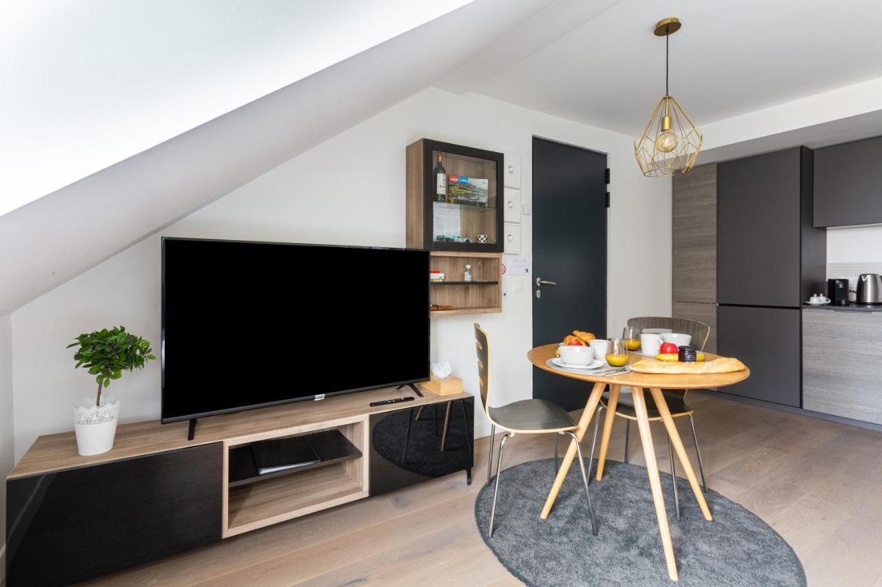 Appartement Nuitéejour Centre Jaurès *