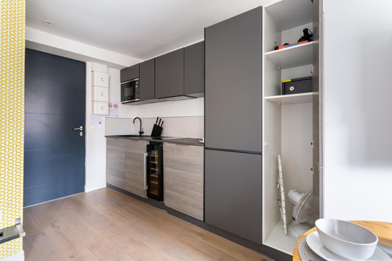 Appartement Nuitéejour Centre Jaurès