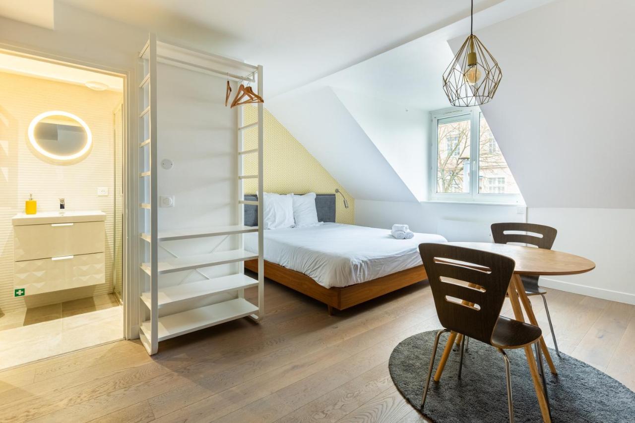 Appartement Nuitéejour Centre Jaurès