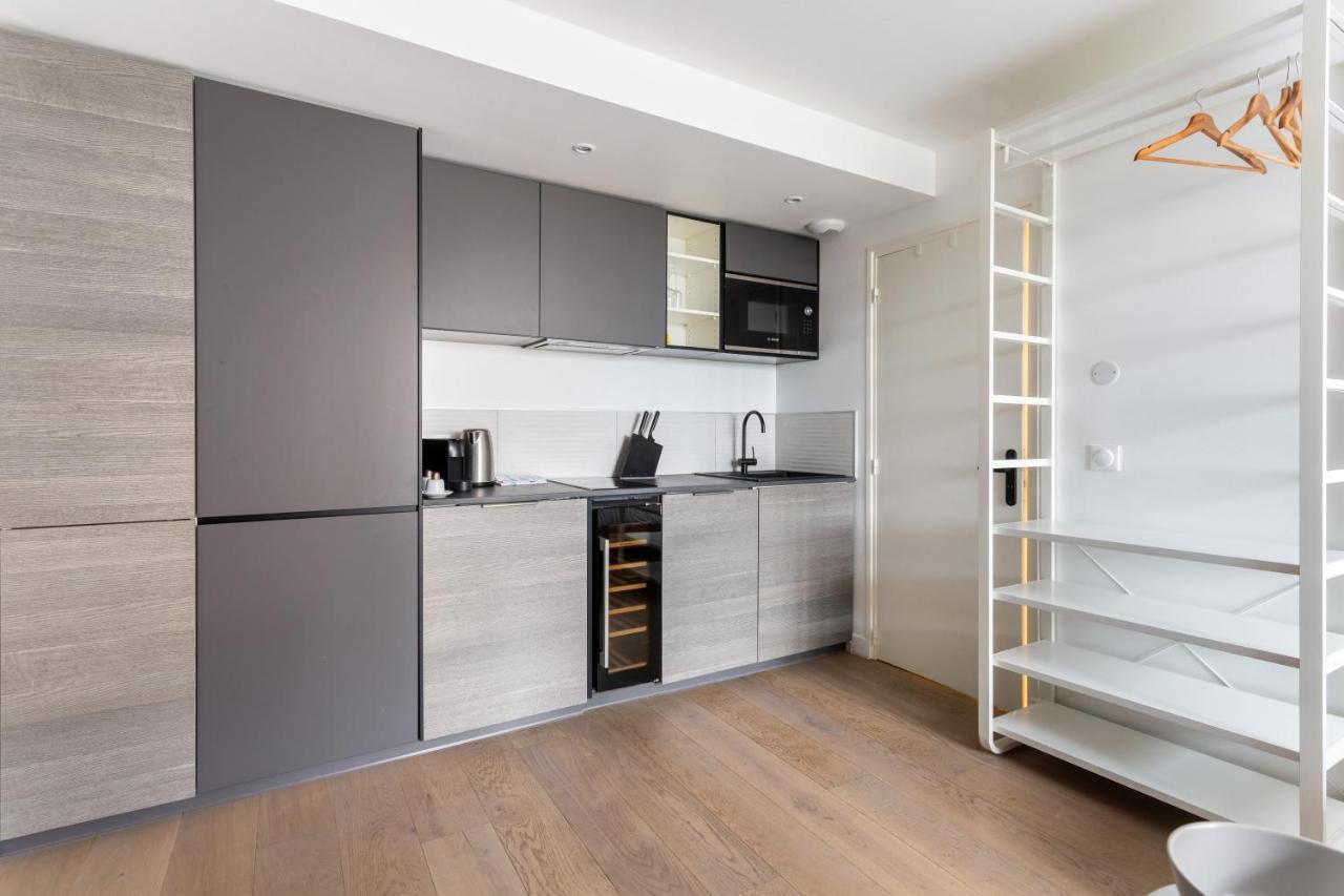 Appartement Nuitéejour Centre Jaurès