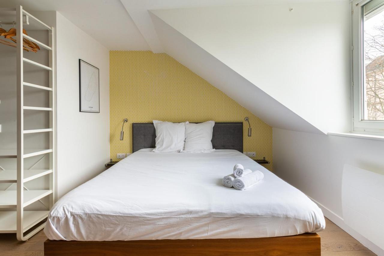 Nuitéejour Centre Jaurès Appartement *