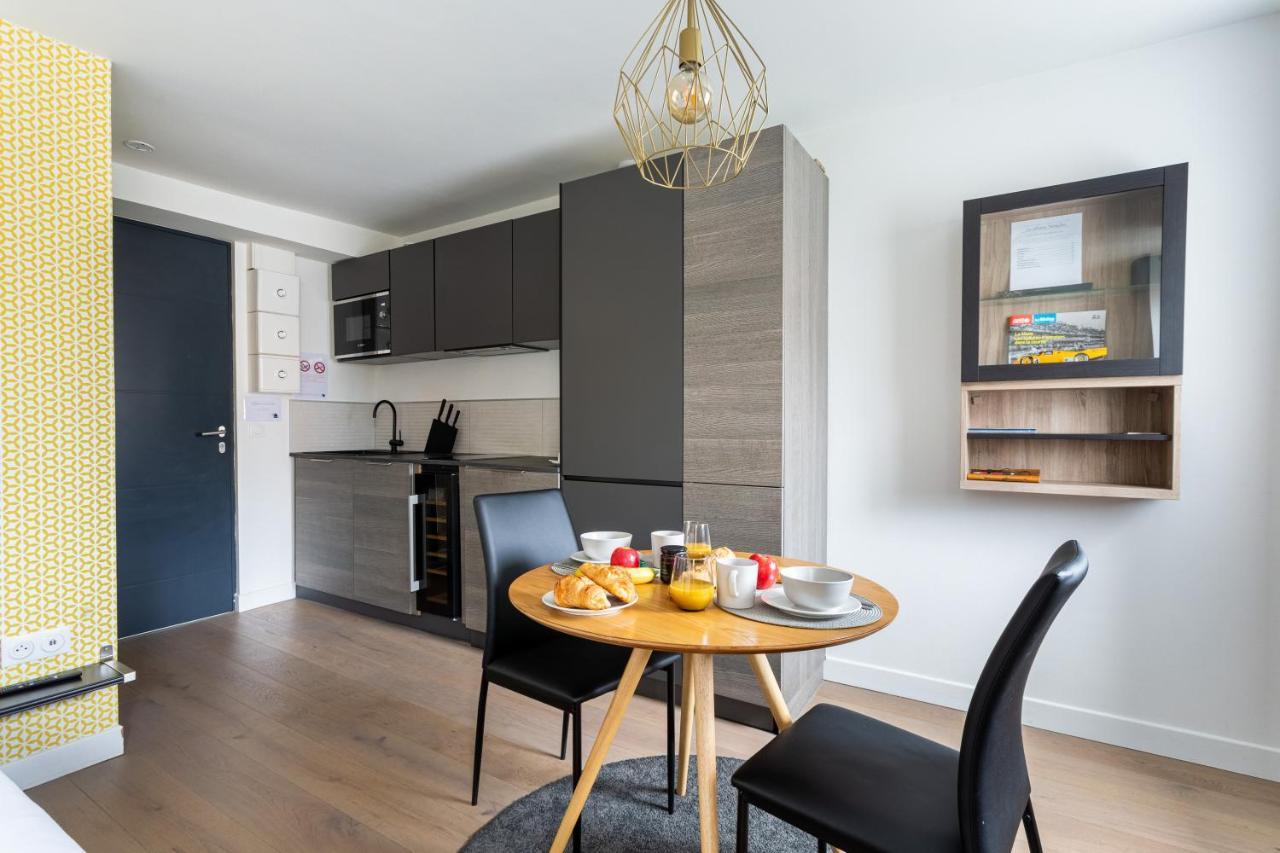 Nuitéejour Centre Jaurès Appartement Le Mans