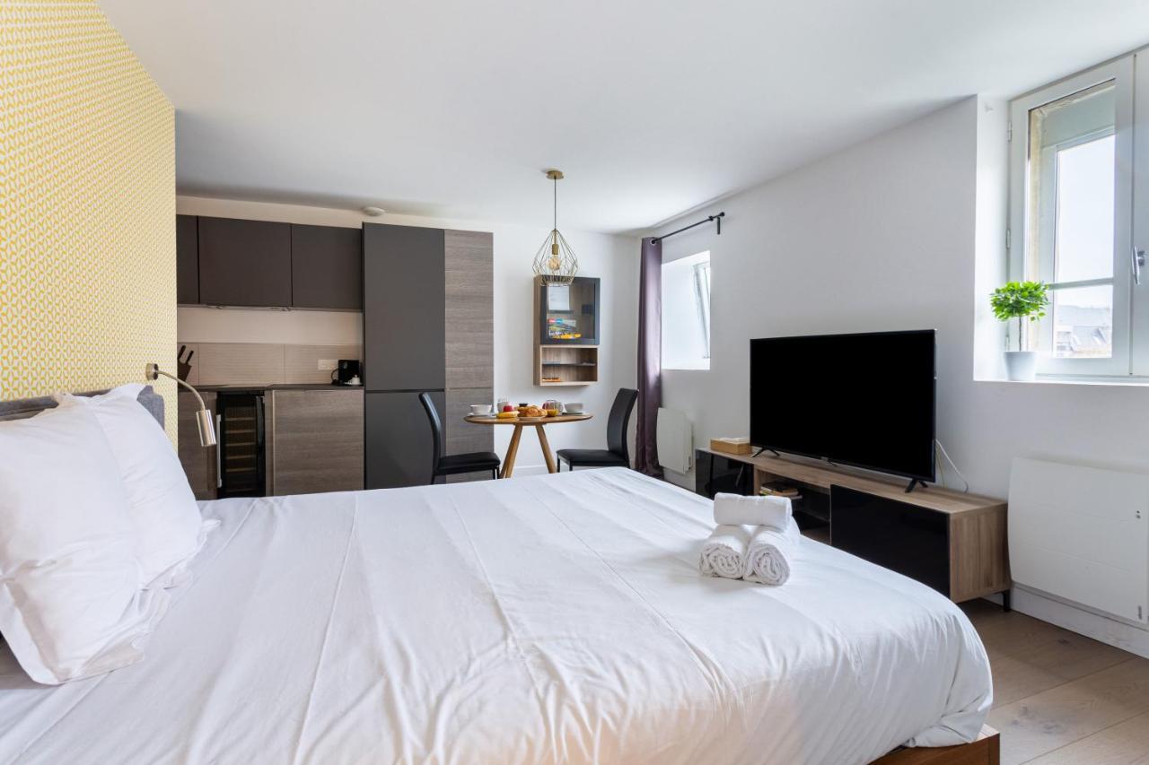 Nuitéejour Centre Jaurès Appartement *