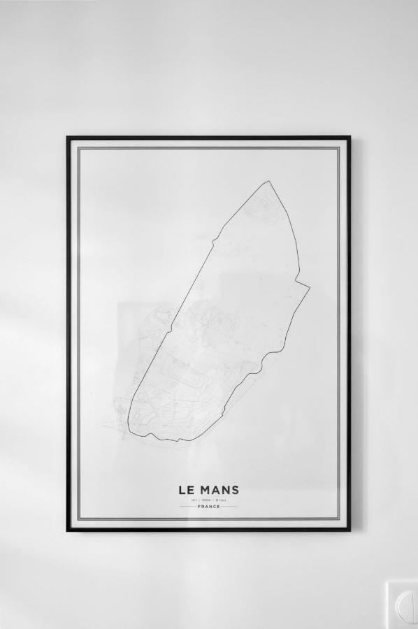 Nuitéejour Centre Jaurès * Le Mans
