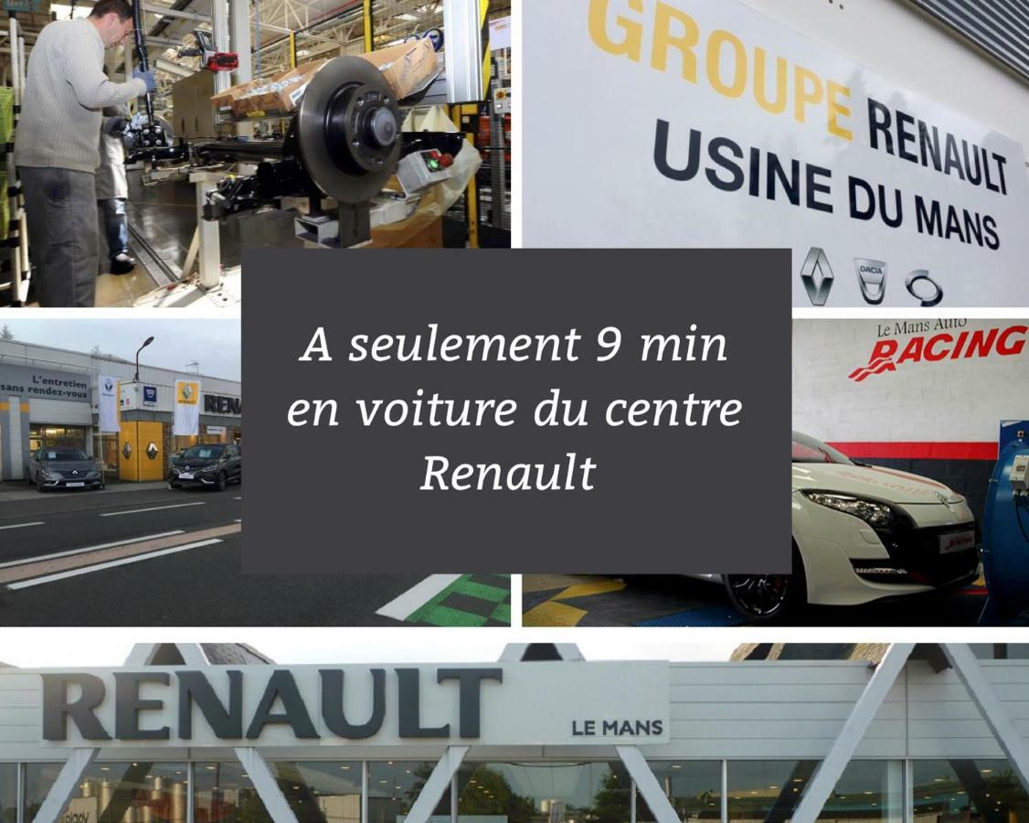 Nuitéejour Centre Jaurès Appartement *