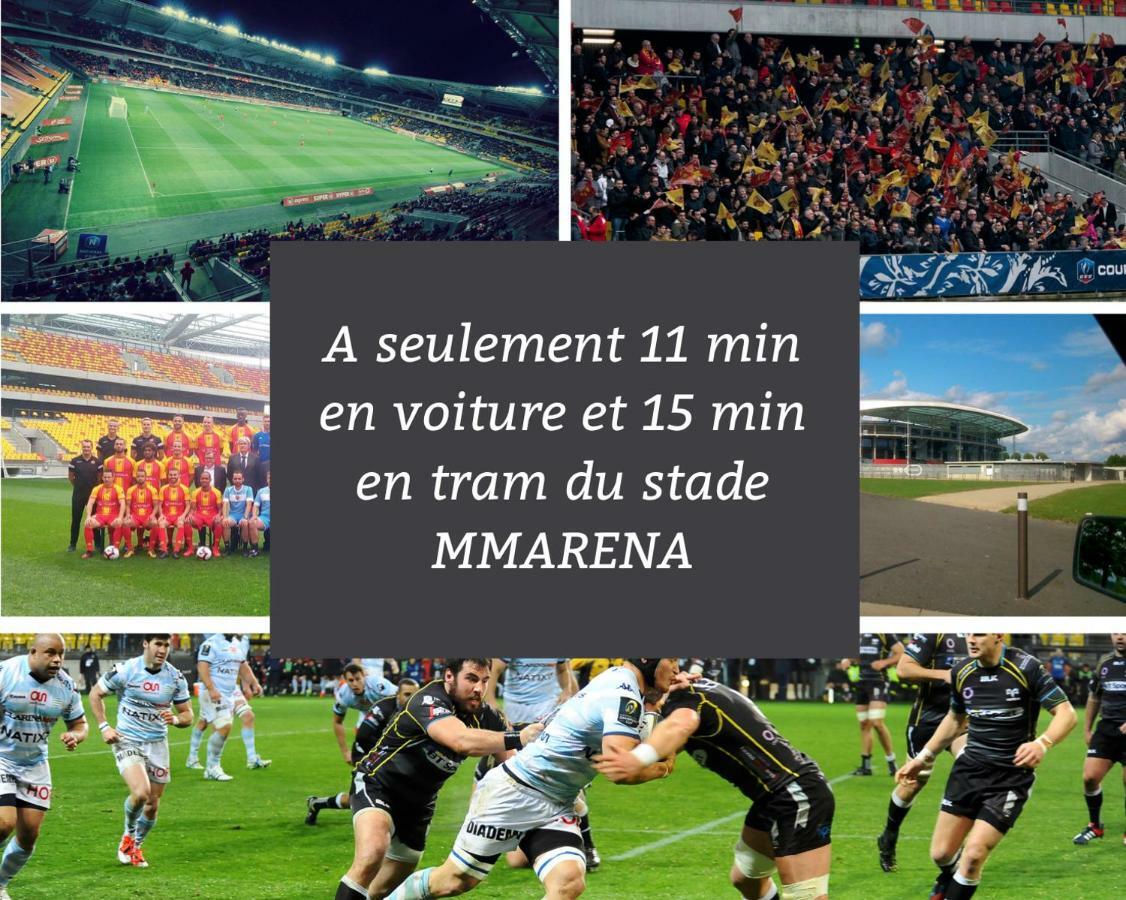 Nuitéejour Centre Jaurès * Le Mans