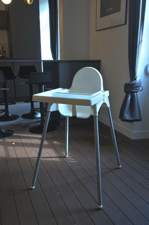 Nuitéejour Centre Jaurès Appartement Le Mans