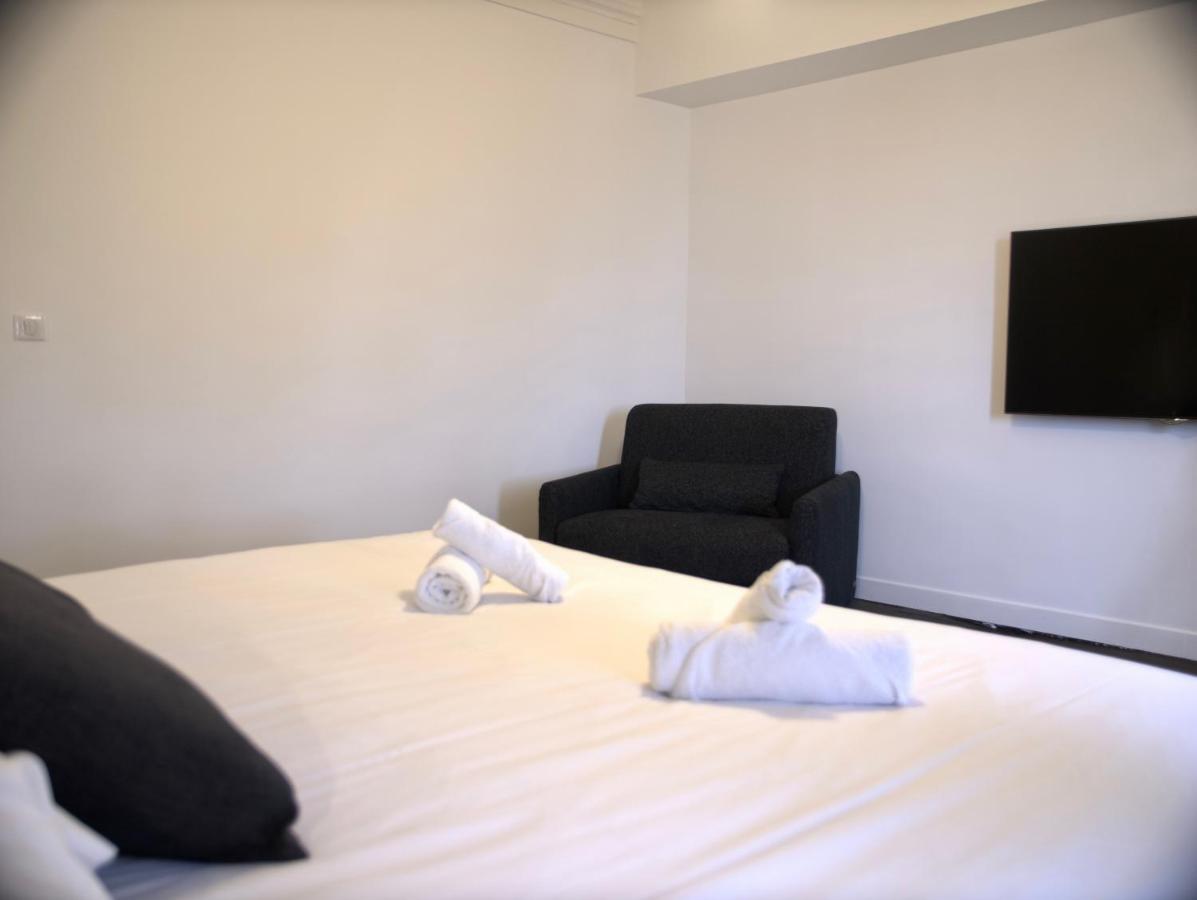 Appartement Nuitéejour Centre Jaurès *